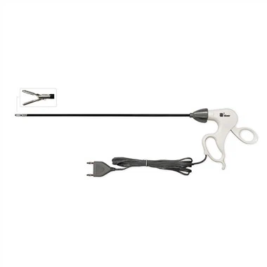 Fenestrirane bipolarne klešče za enkratno uporabo