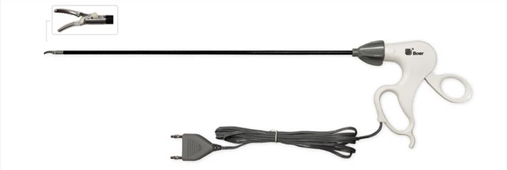 Disposable Double Action Maryland Bipolar Forceps